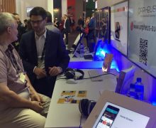 ORPHEUS demo at IBC 2017