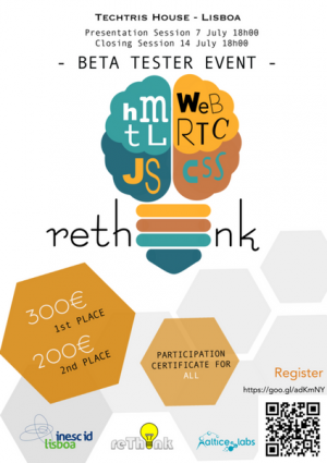 ReThink Beta Tester Competition